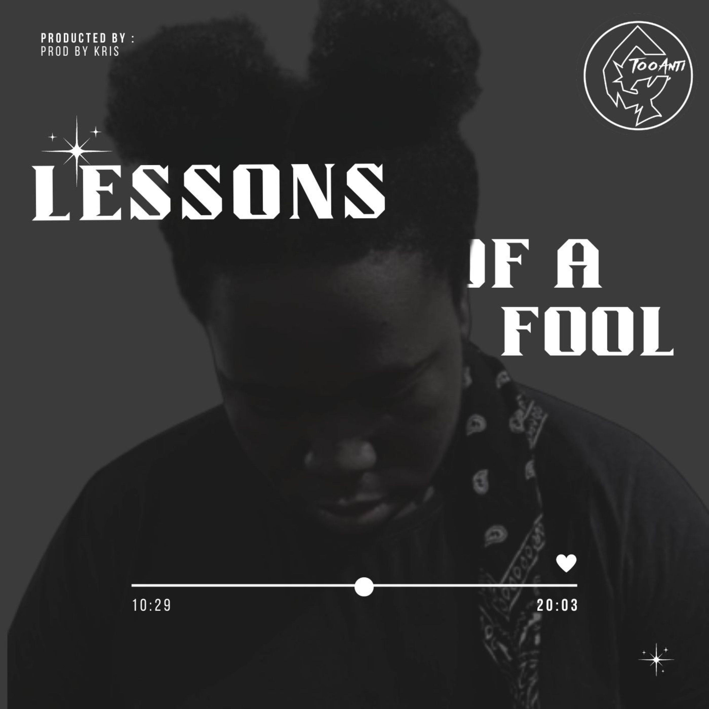 Cover art for Q2Anti's Lessons of a Fool